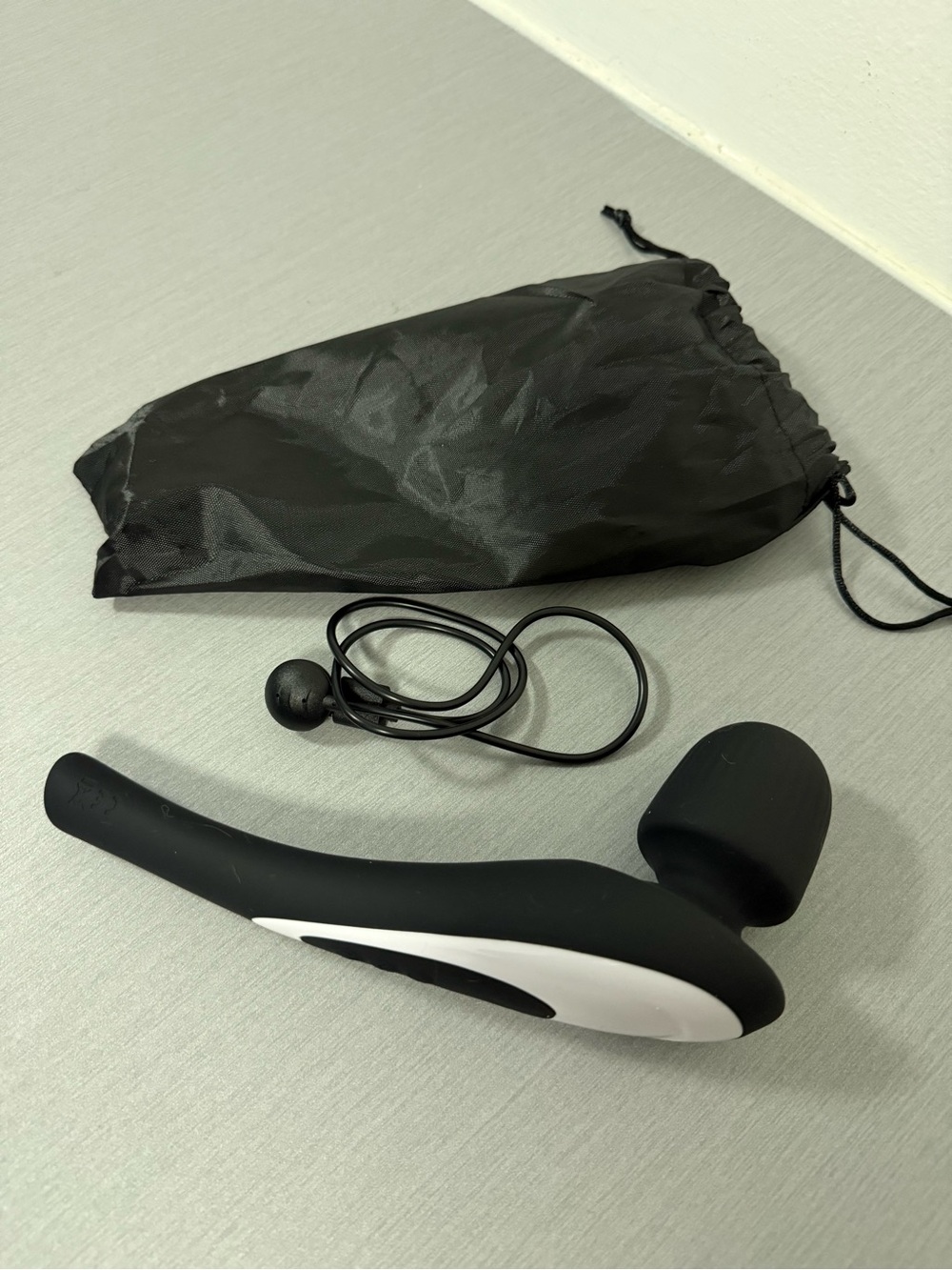 Handheld Electric Body Massager